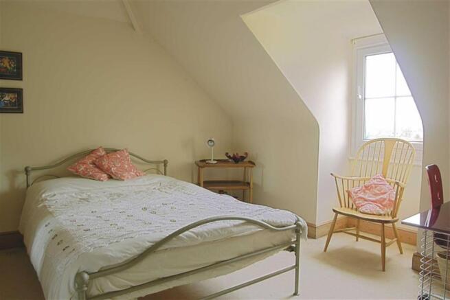 BEDROOM FOUR