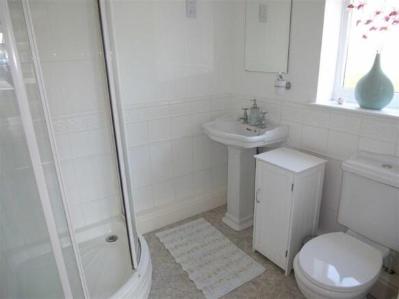 Ensuite Shower Room