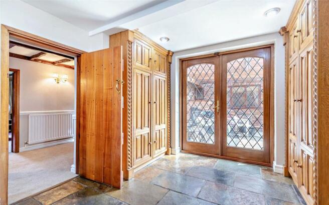 Side Door