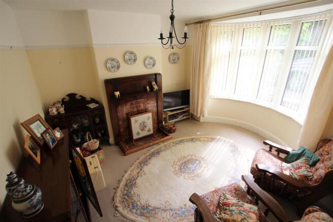 Front Sitting Room