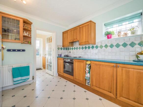 Kitchen/breakfast ro