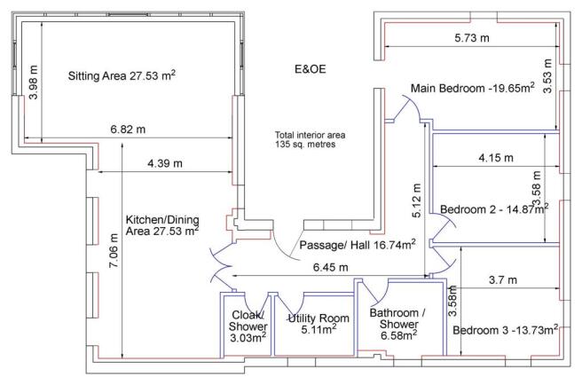 3 bed Detached to rent Image 12