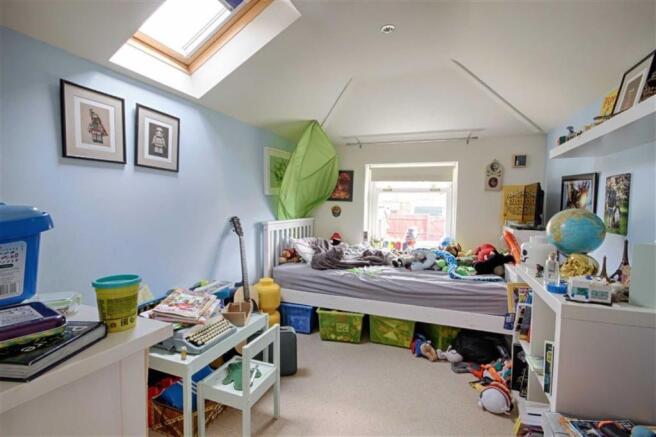BEDROOM TWO