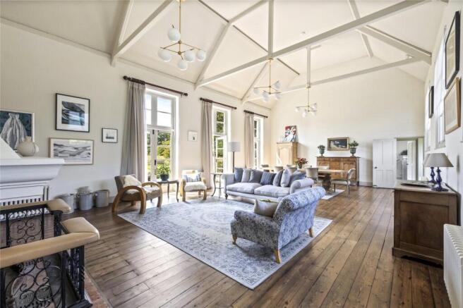 Drawing/Dining Room