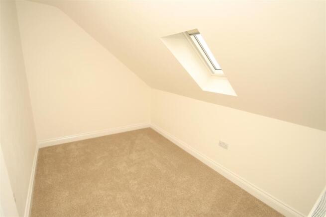 Top floor small room