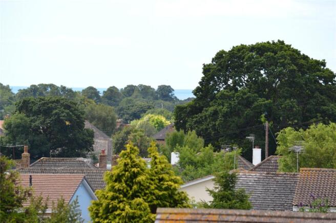 View Towards Sea