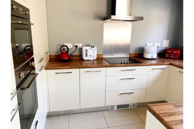 Kitchen/Family Room