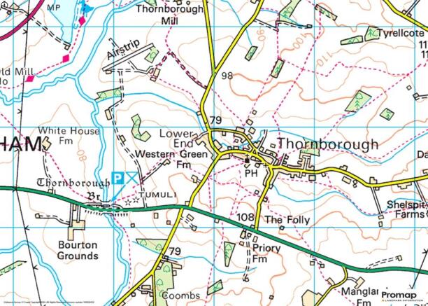 Area Map