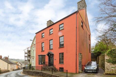 King Street, Laugharne, Carmarthen, Carmarthenshire, SA33