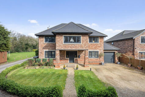 Willow House, Big Stones, Goostrey Lane, Cranage