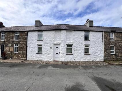 Stryd Y Llan, Nefyn, Pwllheli, Gwynedd, LL53