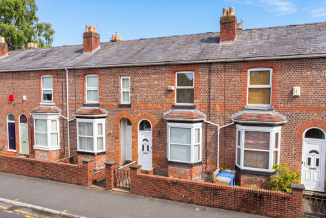 Manor Road, Altrincham, WA15