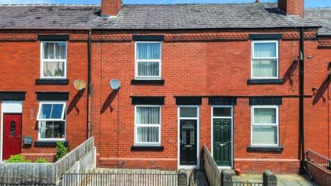 Adamson Street, Ashton-In-Makerfield, WN4