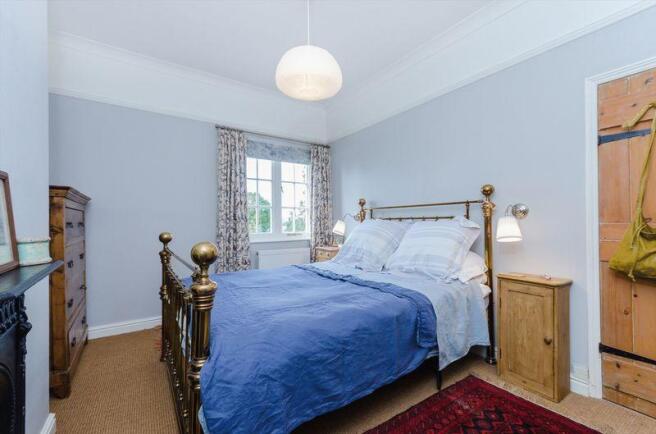Bedroom one