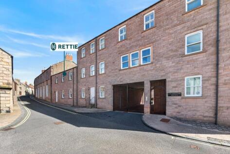 Swanston Mews, Berwick-upon-Tweed, Northumberland