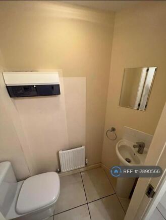Downstairs Toilet