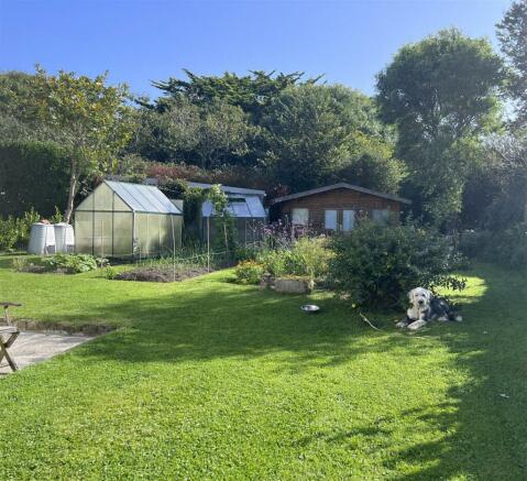 Garden, Garage, Parking