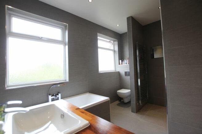 Family Bathroom