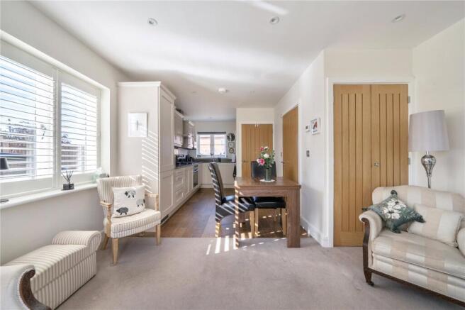Holmes Field Court, Main Road, Bentley, Farnham, GU10 photo 4