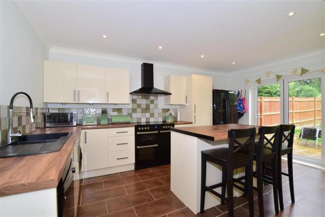 Kitchen/Breakfast Room