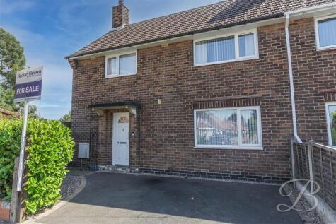 Coronation Avenue, New Houghton, Mansfield