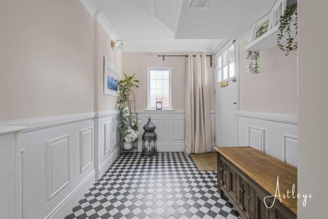 Hallway