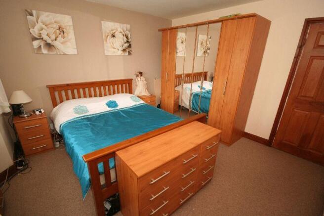 Bedroom one Alte...