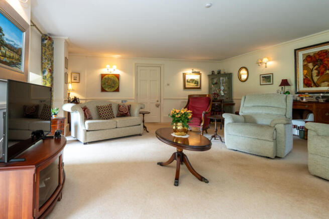 The Garden Flat at Belford Hall, Northumberand-66