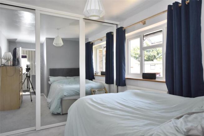 2nd Bedroom