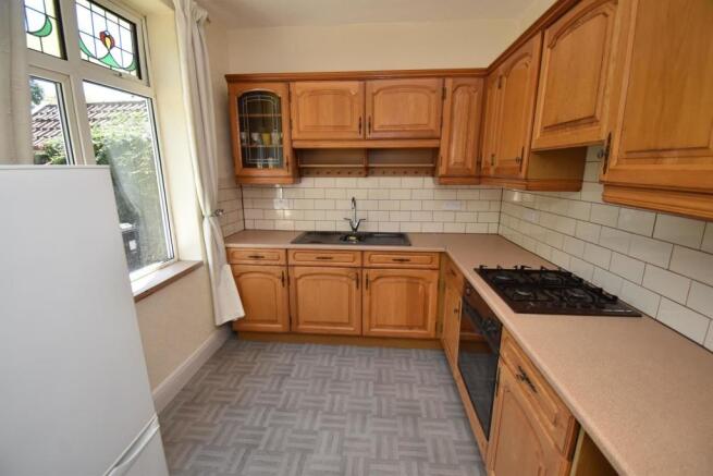Fitted Kitchen