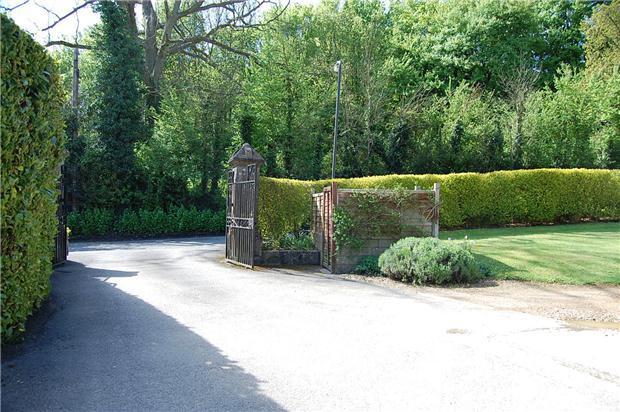 Front Entrance