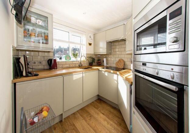 Fitted Kitchen