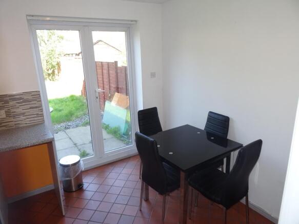 Kitchen/Diner
