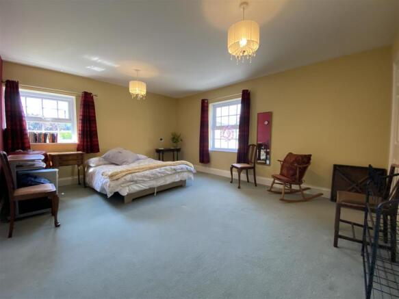 BEDROOM ONE