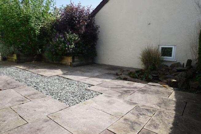 Side Garden