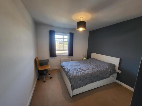 Bedroom two 
