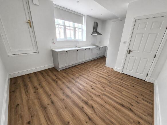 Kitchen Dining Room
