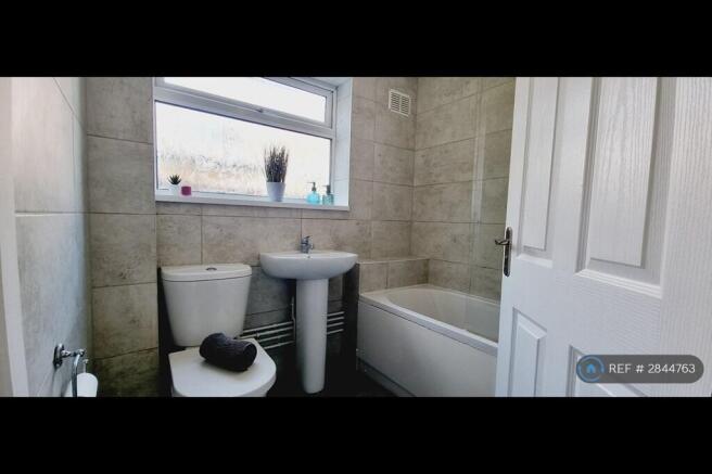 Refitted Bathroom With Shower