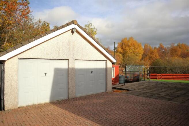 Double Garage