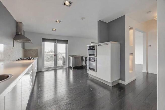 Kitchen/Living