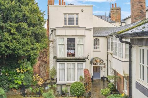Kings Road, Henley-on-Thames, Oxfordshire, RG9