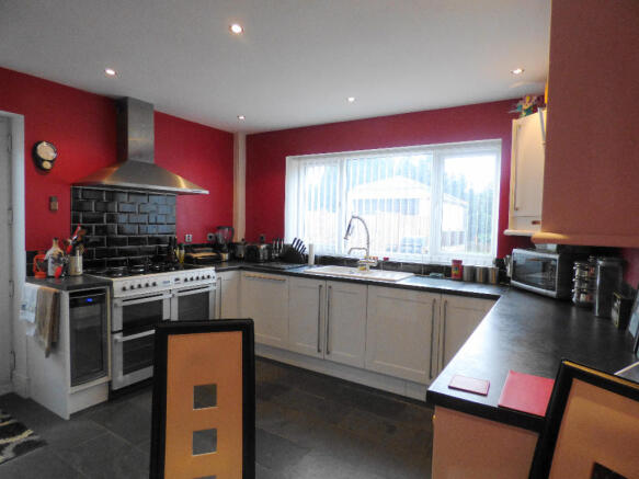Family Kitchen