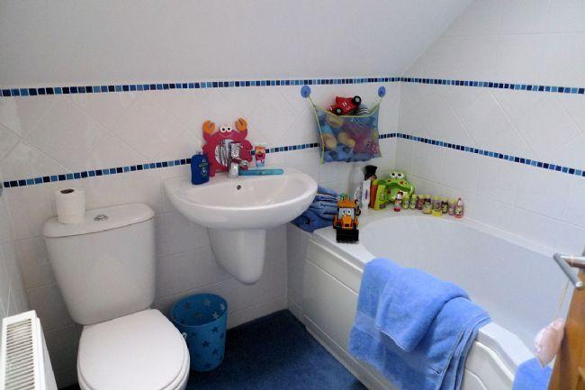 En- Suite Bathroom