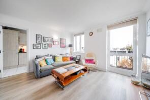 Flat 17, 168, Clapham High Street, London SW4 7UG
