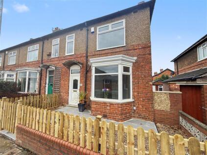 Brinkburn Road, Darlington