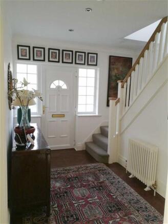 Entrance Hallway