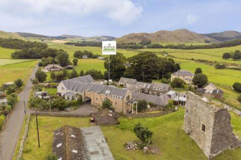 7 Castlehill Courtyard, Kirkton Manor, Peebles, EH45 9JN