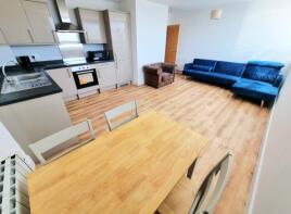 Flat 45, Vista Tower, Southgate, Stevenage SG1 1AR