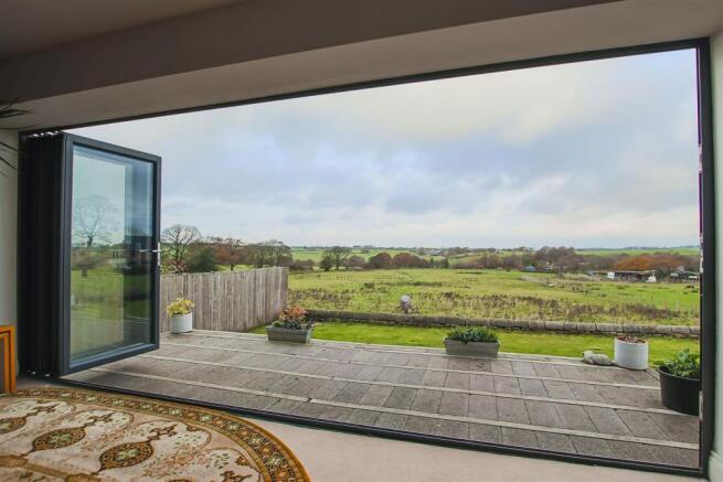 Bi-Folding Doors