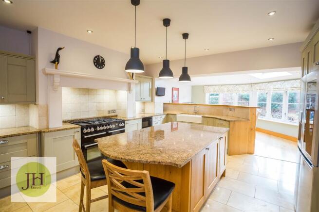 Kitchen Dining Room